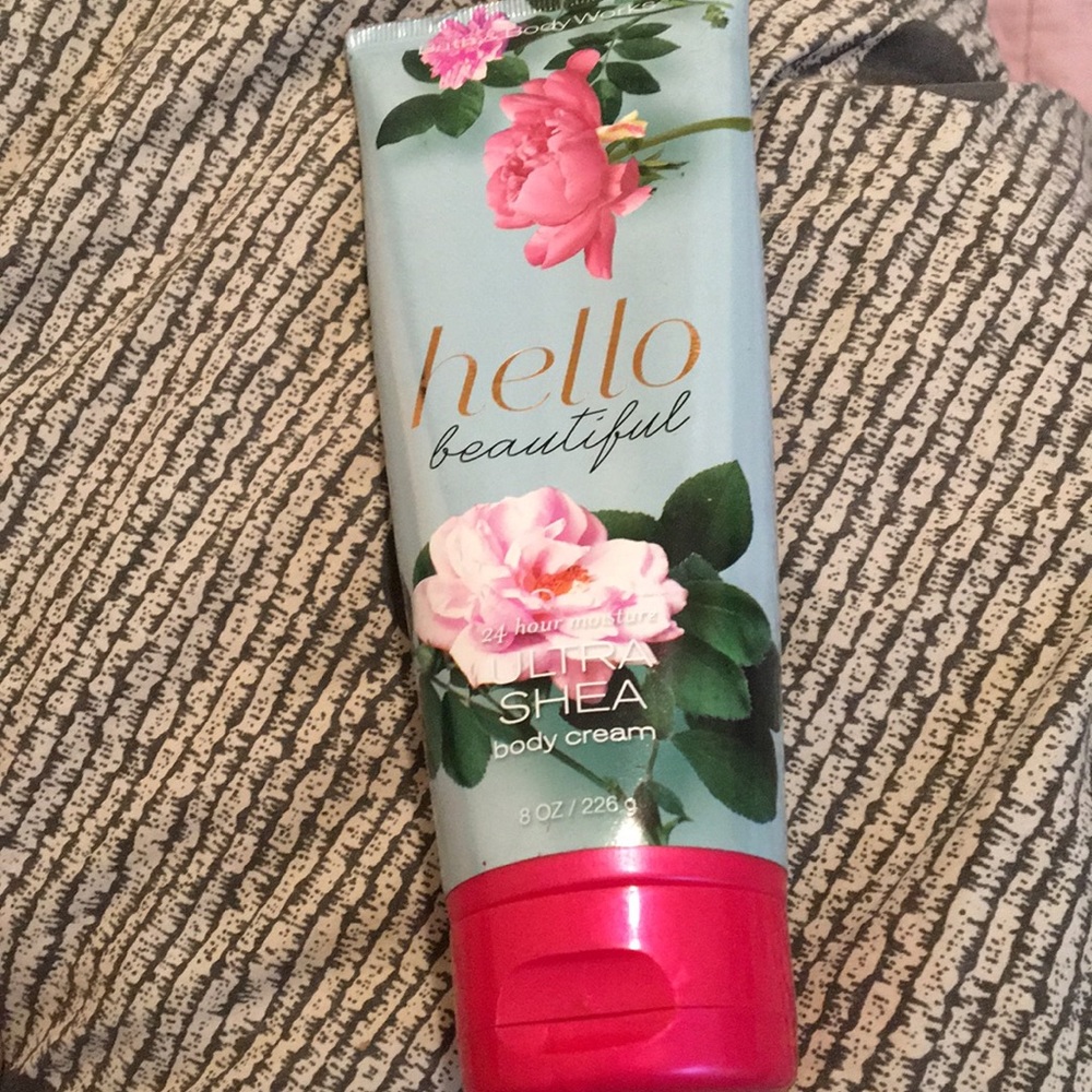 Hello beautiful ulta shea moisturizer